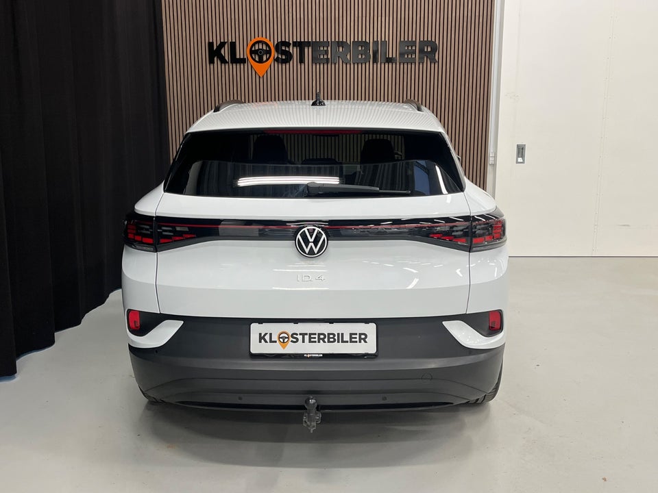 VW ID.4 77 Pro Performance 5d