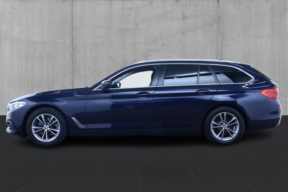 BMW 520d 2,0 Touring aut. 5d
