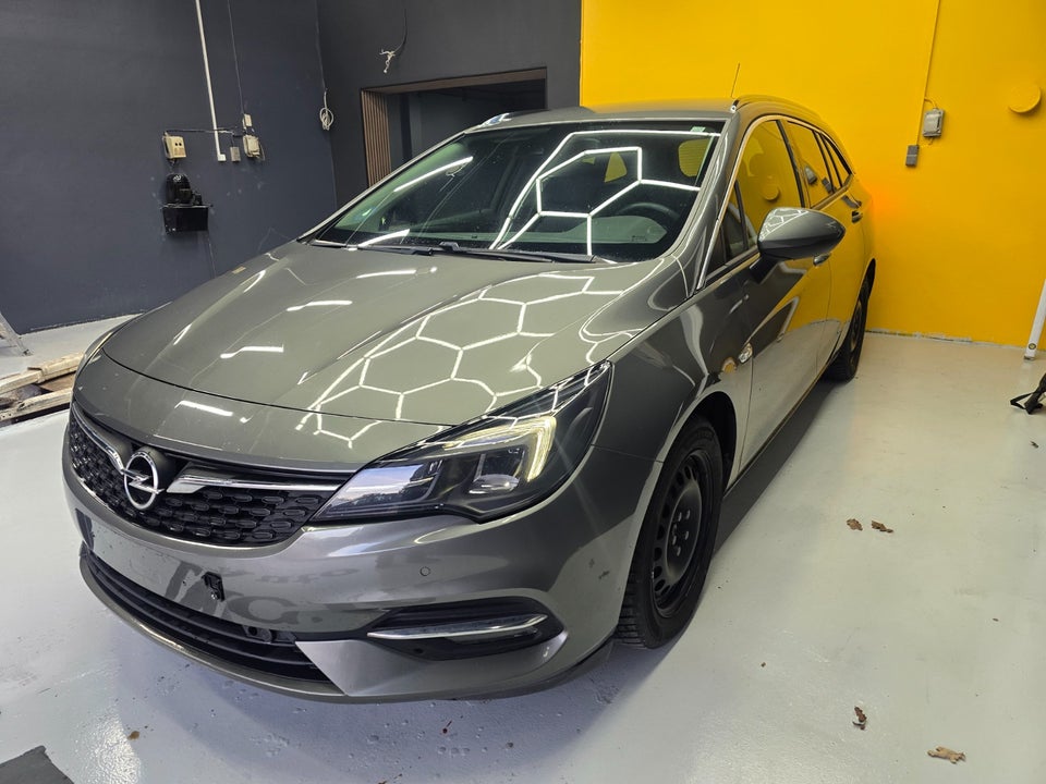 Opel Astra 1,5 D 122 Edition Sports Tourer aut. 5d