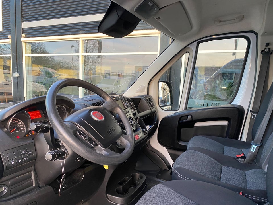 Fiat Ducato 35 2,2 MJT 140 Kassevogn L3H2 Pro+ aut.