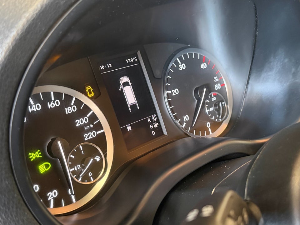 Mercedes Vito 114 2,2 CDi Standard aut. L