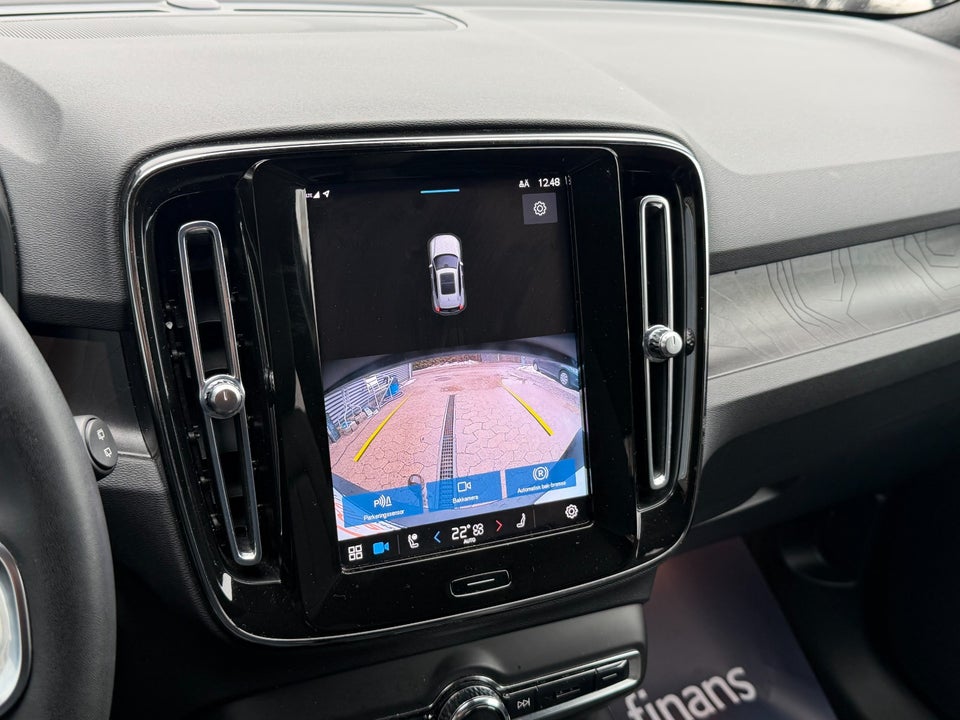 Volvo XC40 ReCharge Core 5d