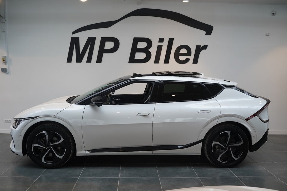 Kia EV6 77 Long Range GT-Line 5d