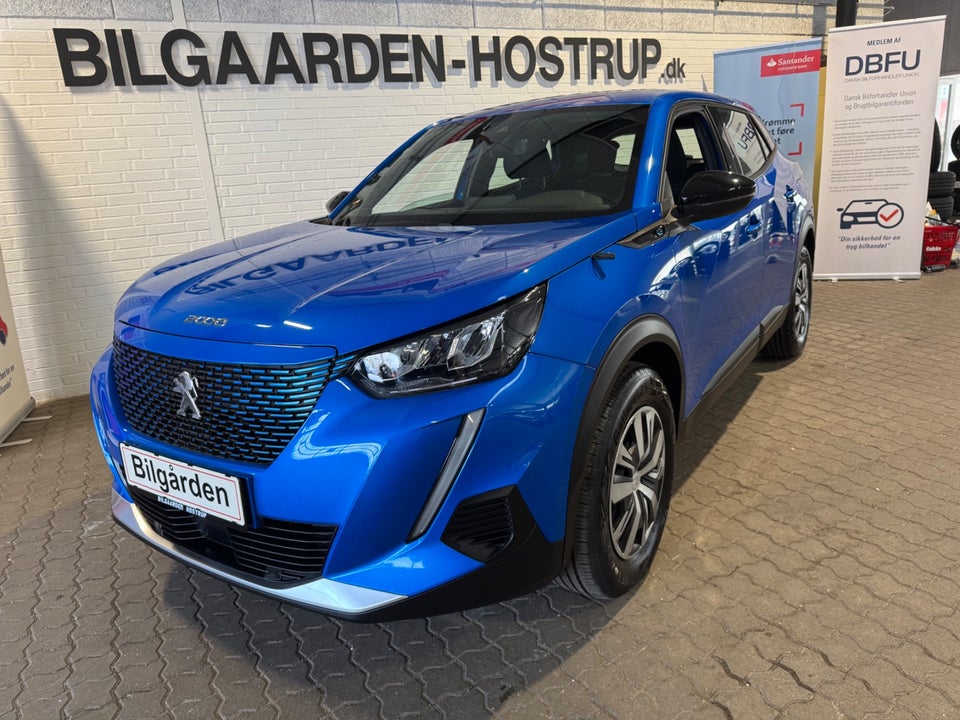 Peugeot e-2008 50 Active Pack 5d