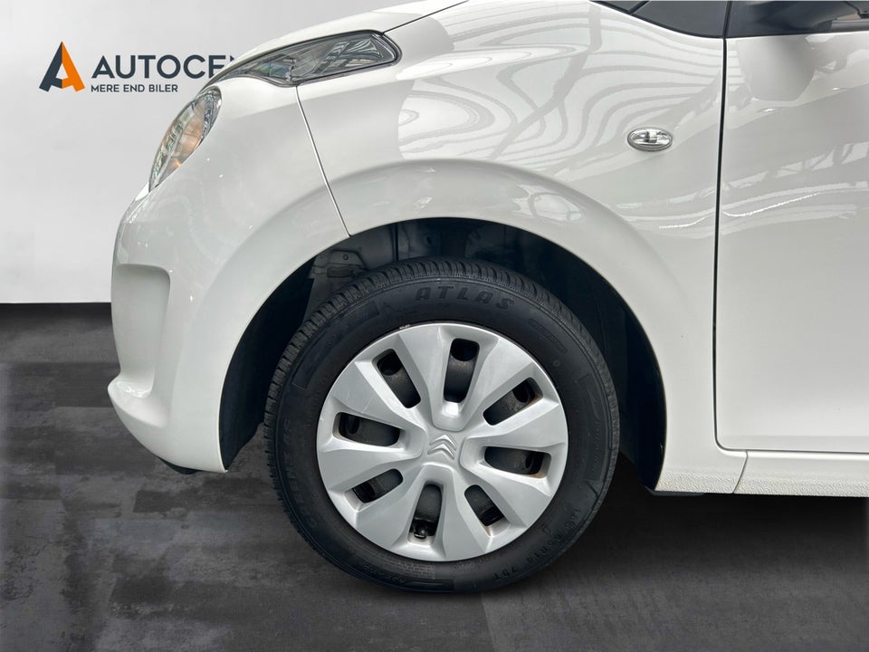 Citroën C1 1,0 VTi Shine 5d