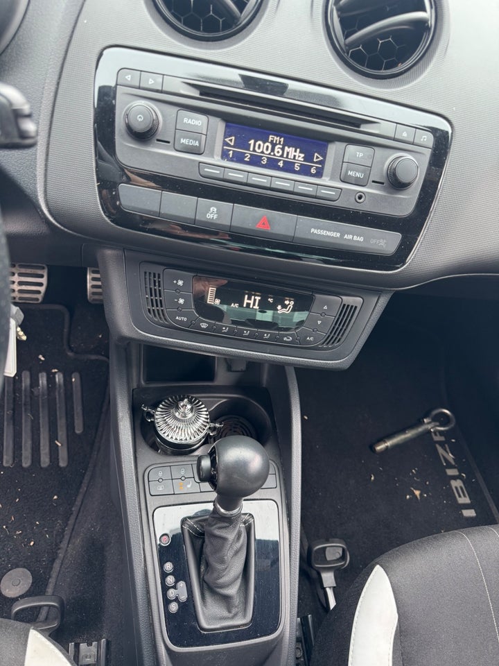 Seat Ibiza 1,4 TSi Cupra SC DSG 3d