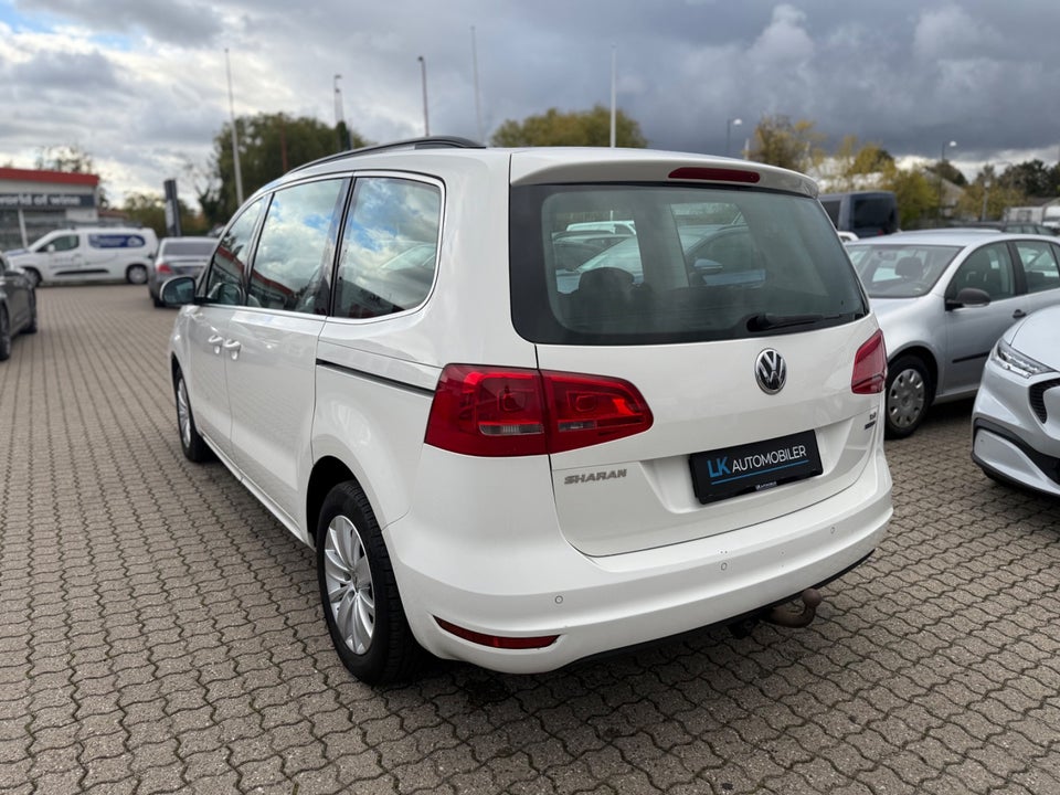 VW Sharan 1,4 TSi 150 Trendline BMT 5d