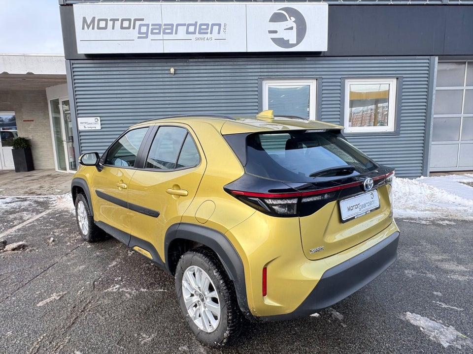 Toyota Yaris Cross 1,5 Hybrid Active e-CVT 5d