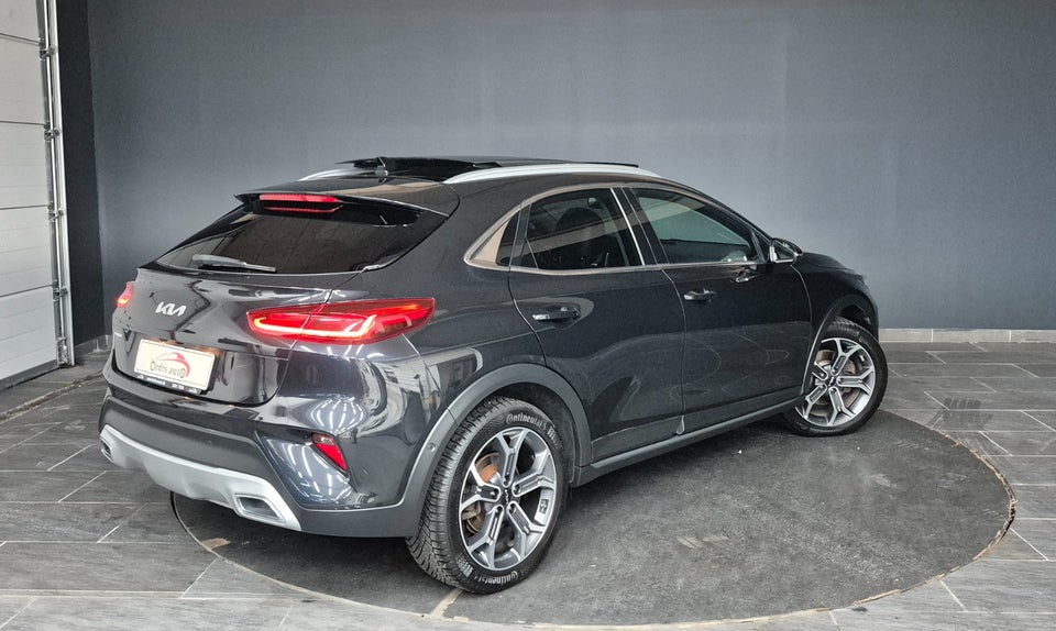 Kia XCeed 1,6 PHEV Upgrade DCT 5d