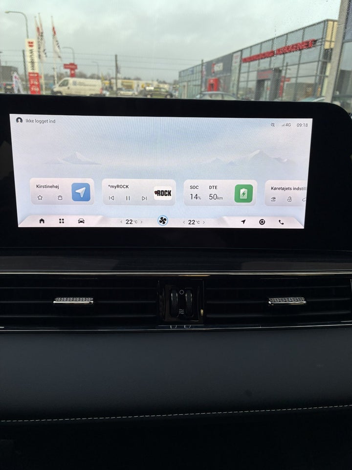 Omoda 5 EV Premium 5d