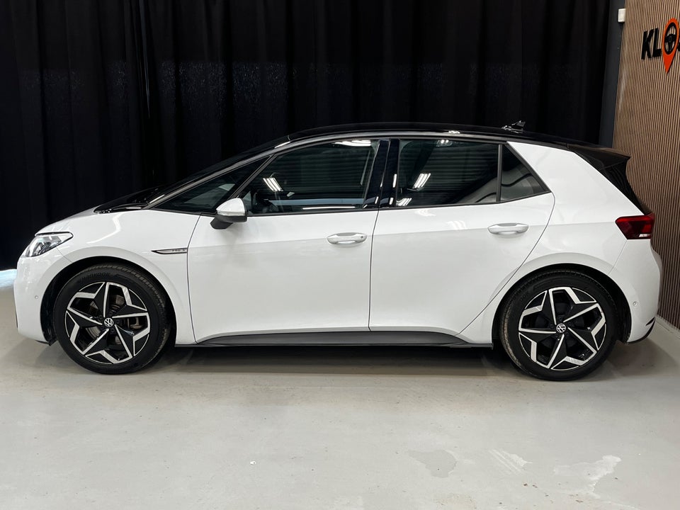 VW ID.3 77 Pro S 5d