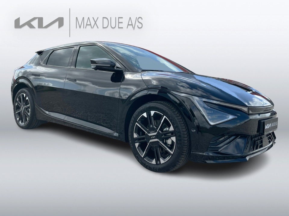 Kia EV6 84 Long Range GT-Line 5d