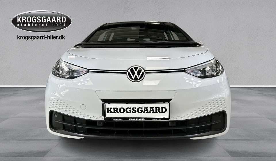 VW ID.3 58 Pro 5d