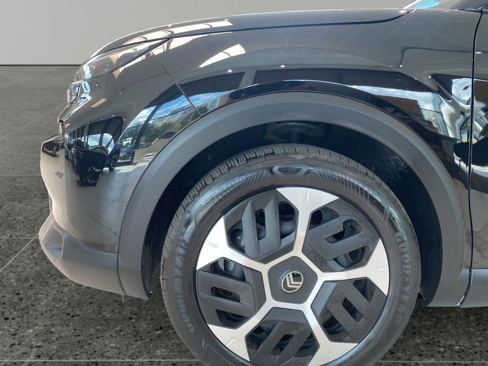 Citroën ë-C4 X 54 Plus 4d