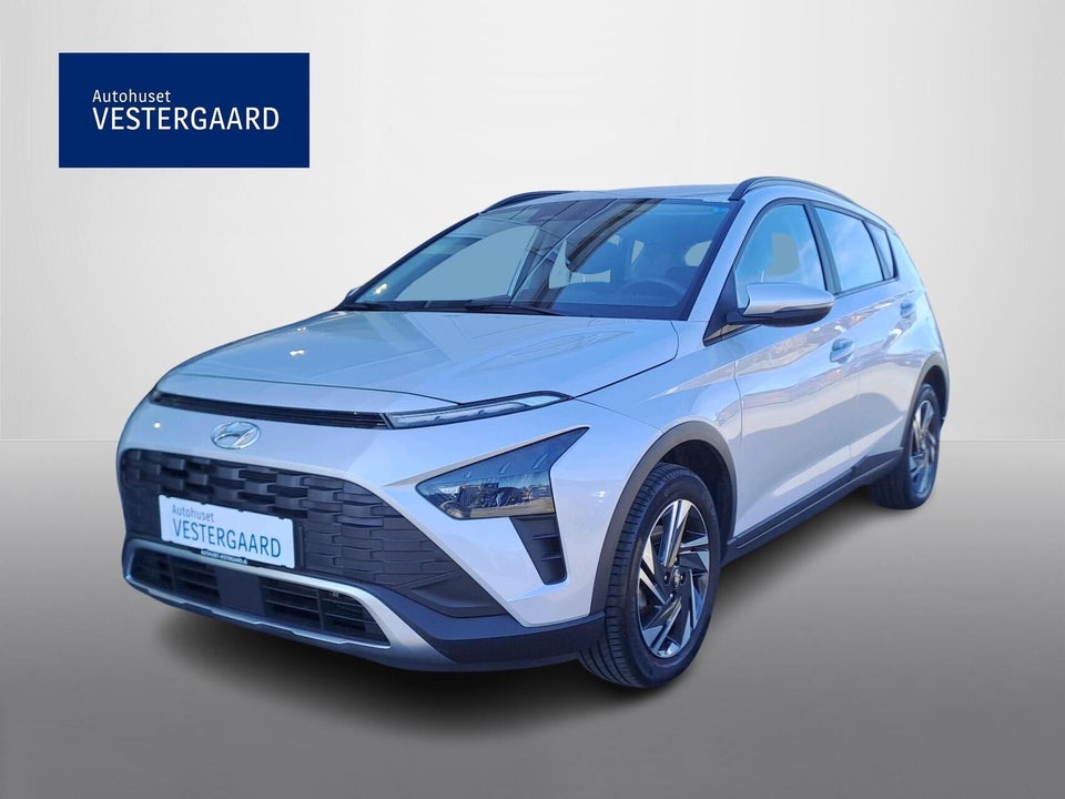 Hyundai Bayon 1,0 T-GDi Advanced 5d