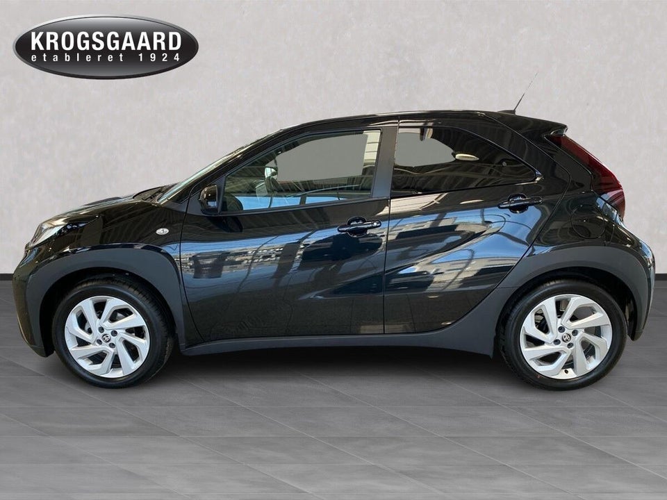 Toyota Aygo X 1,0 Active s-CVT 5d