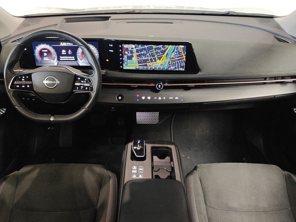 Nissan Ariya 87 Evolve 5d