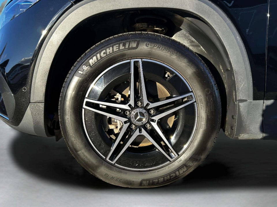 Mercedes EQB250+ AMG Edition 5d