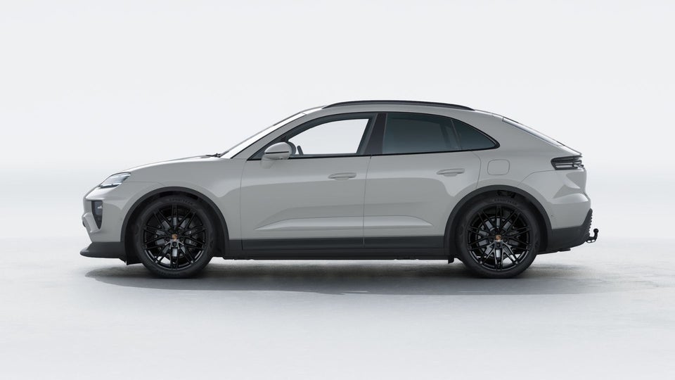 Porsche Macan 4 5d