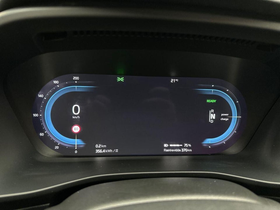 Volvo C40 ReCharge Extended Range Ultimate 5d