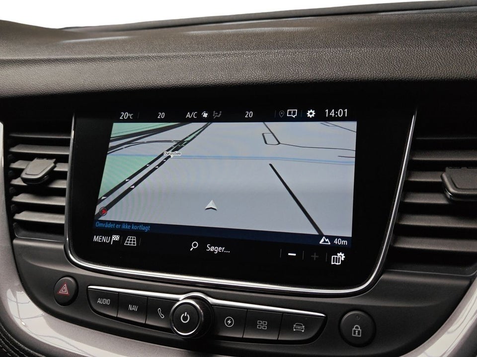 Opel Grandland X 1,6 Hybrid4 Ultimate aut. 5d