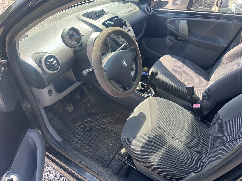Peugeot 107 1,0 Comfort 5d