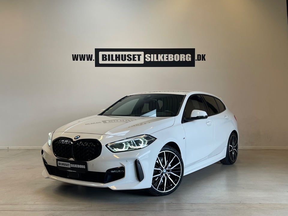 BMW 118d 2,0 M-Sport aut. 5d