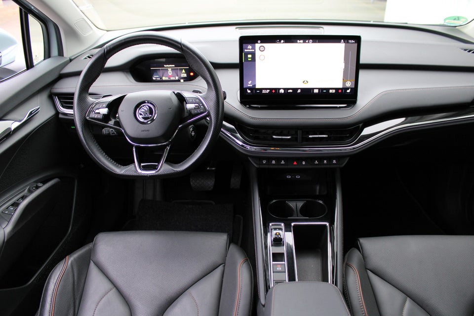 Skoda Enyaq 80 iV Suite 5d