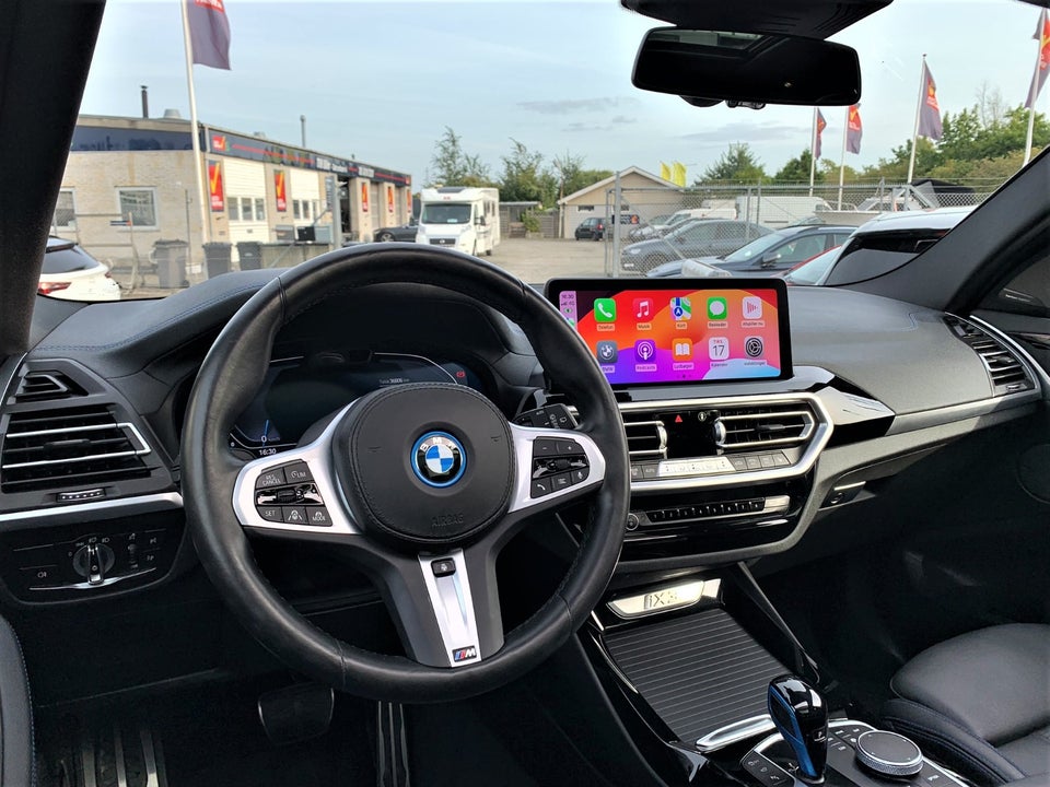 BMW iX3 Charged Plus M-Sport 5d