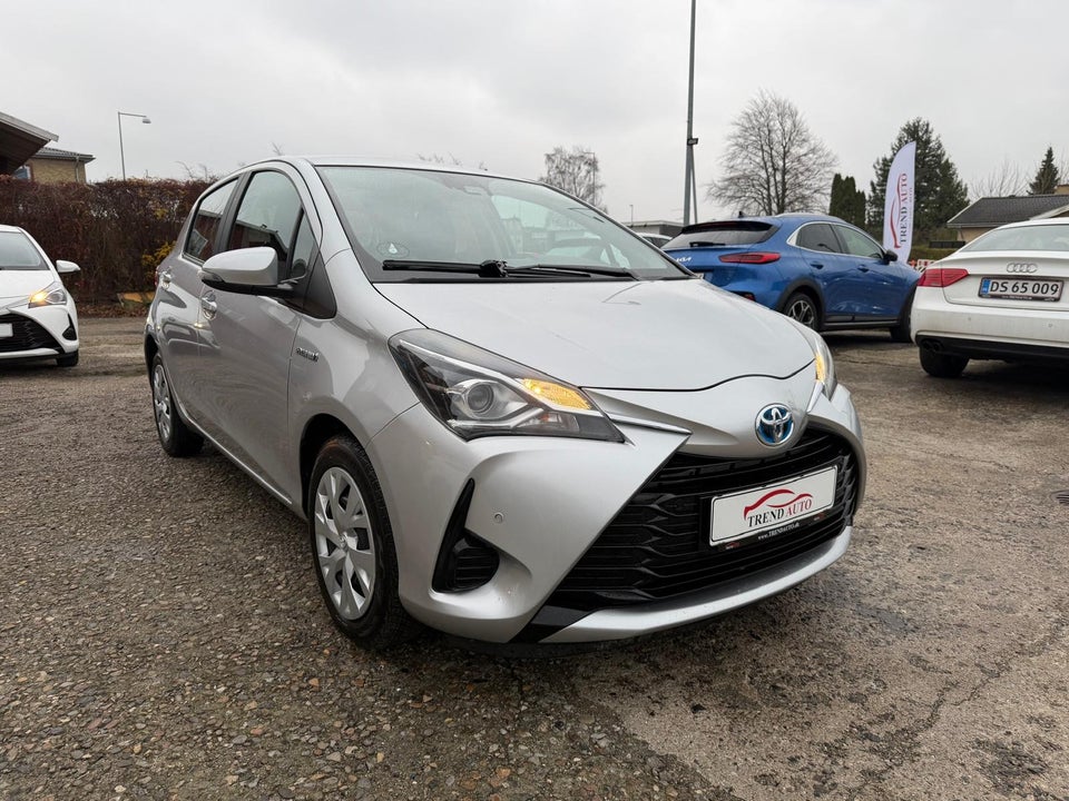 Toyota Yaris 1,5 Hybrid H2 e-CVT 5d