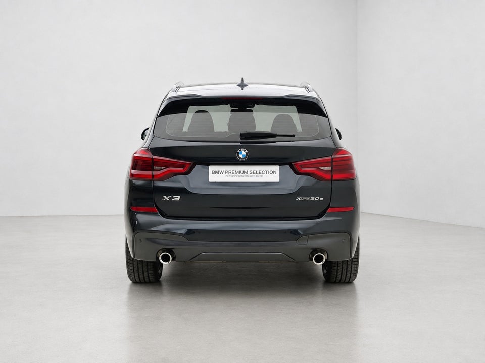 BMW X3 2,0 xDrive30e M-Sport aut. 5d