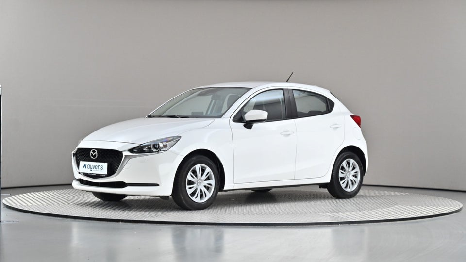 Mazda 2 1,5 SkyActiv-G 90 Sense 5d