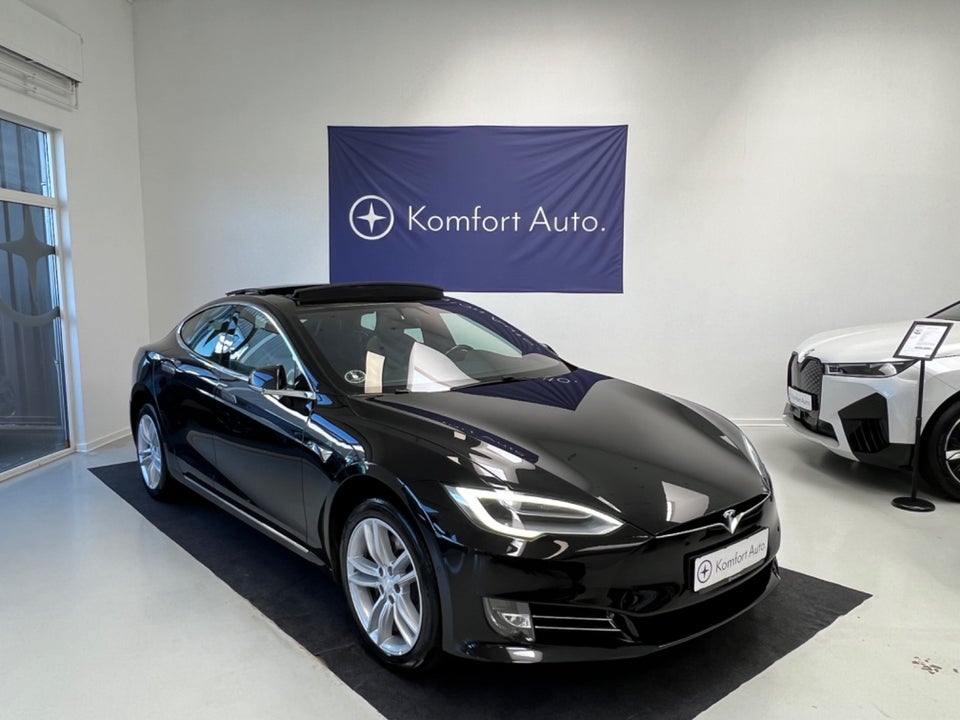 Tesla Model S 75D 5d
