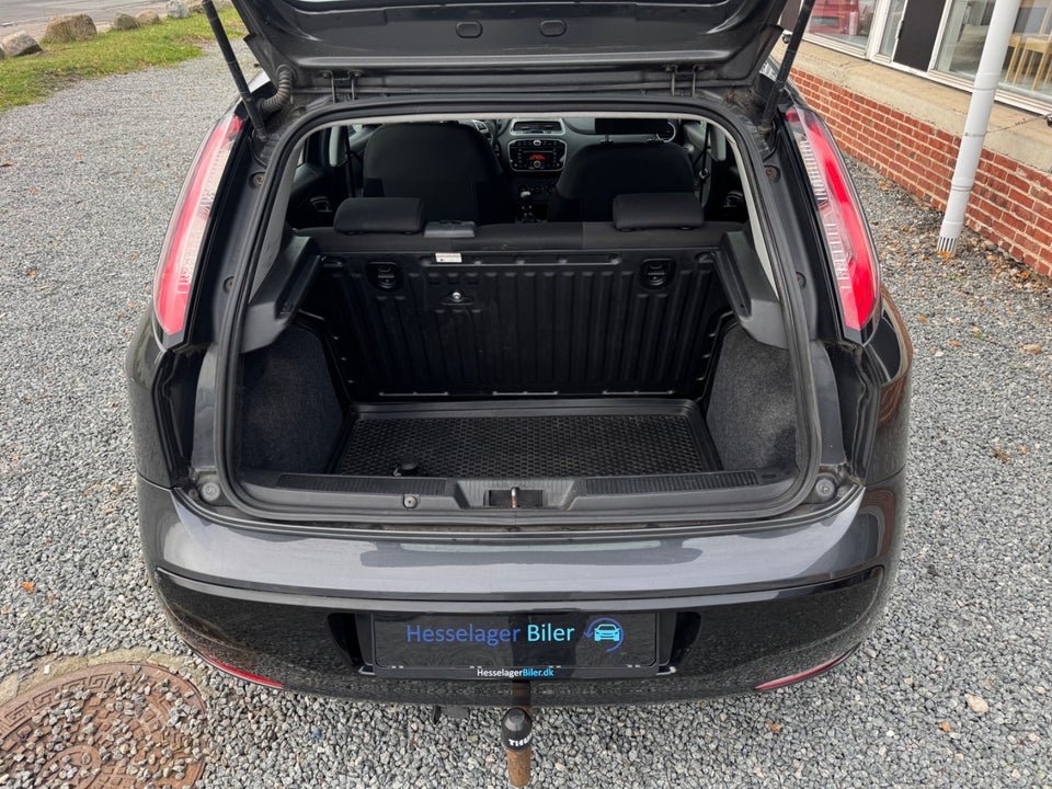 Fiat Punto Evo 1,2 69 My Life 5d