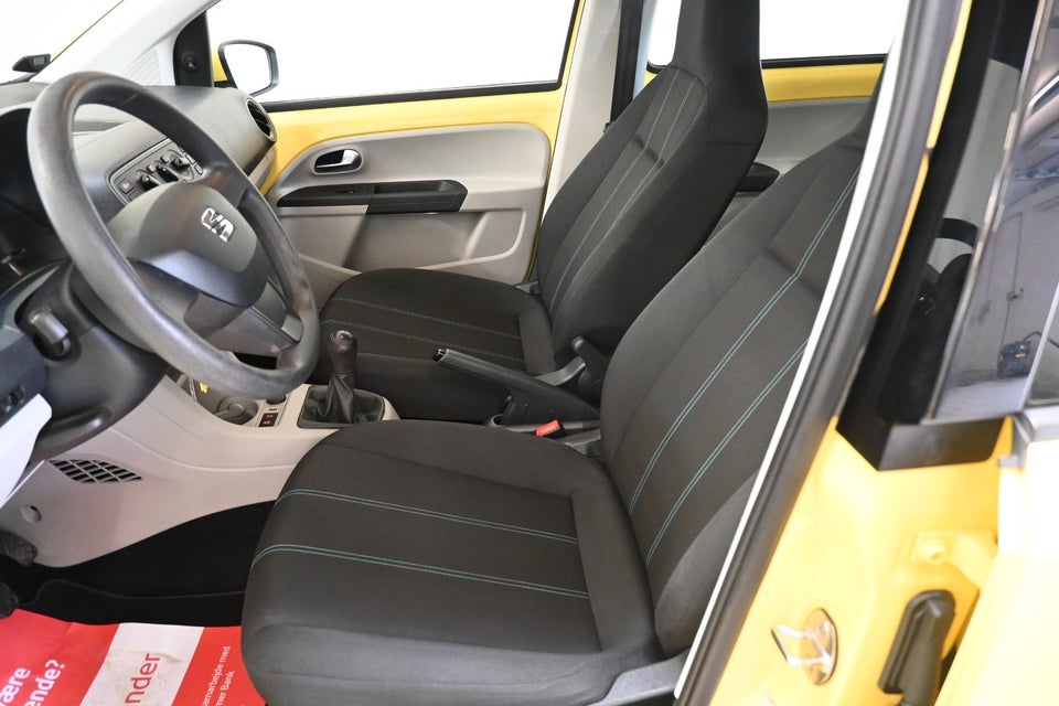 Seat Mii 1,0 60 Style eco 5d