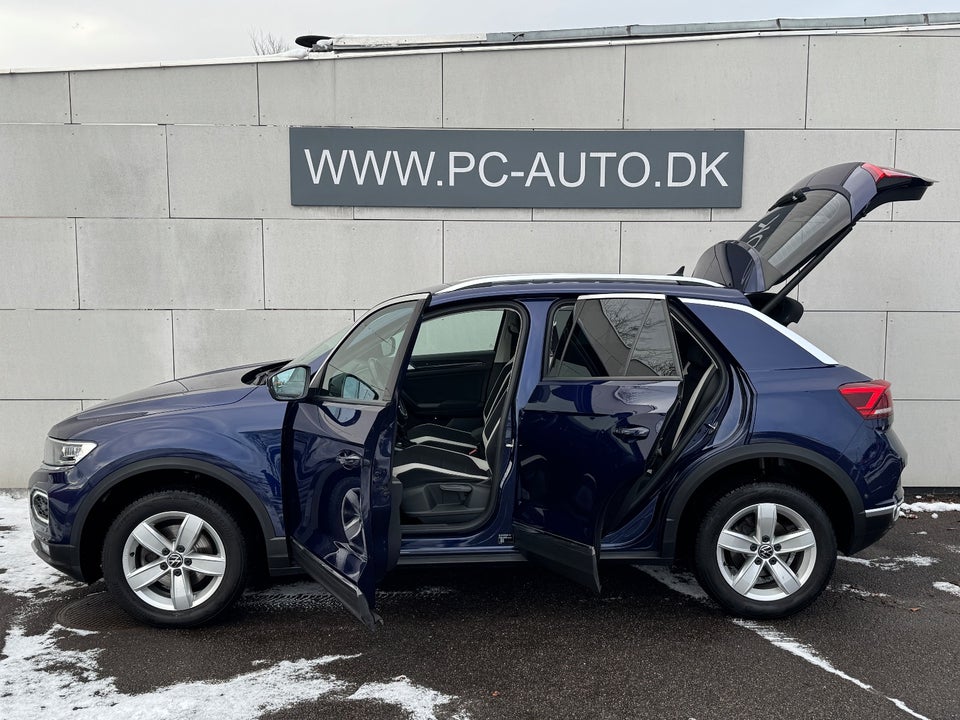 VW T-Roc 1,5 TSi 150 Sport DSG 5d