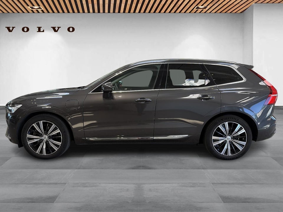 Volvo XC60 2,0 T8 ReCharge Ultimate Bright aut. AWD 5d