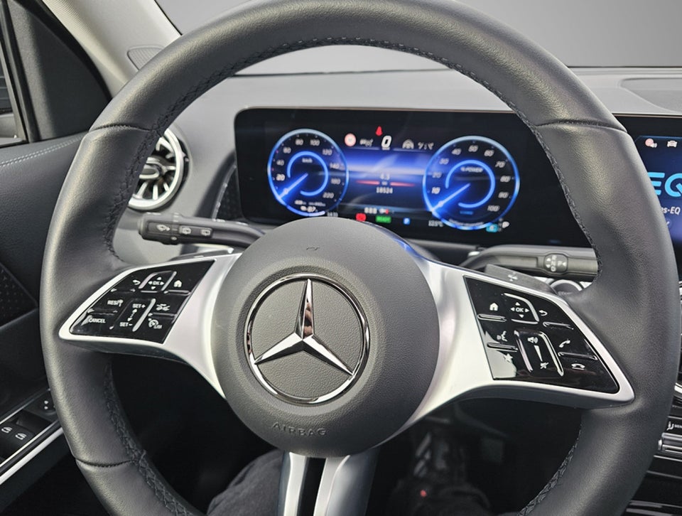 Mercedes EQB250+ Progressive Advance Plus 5d