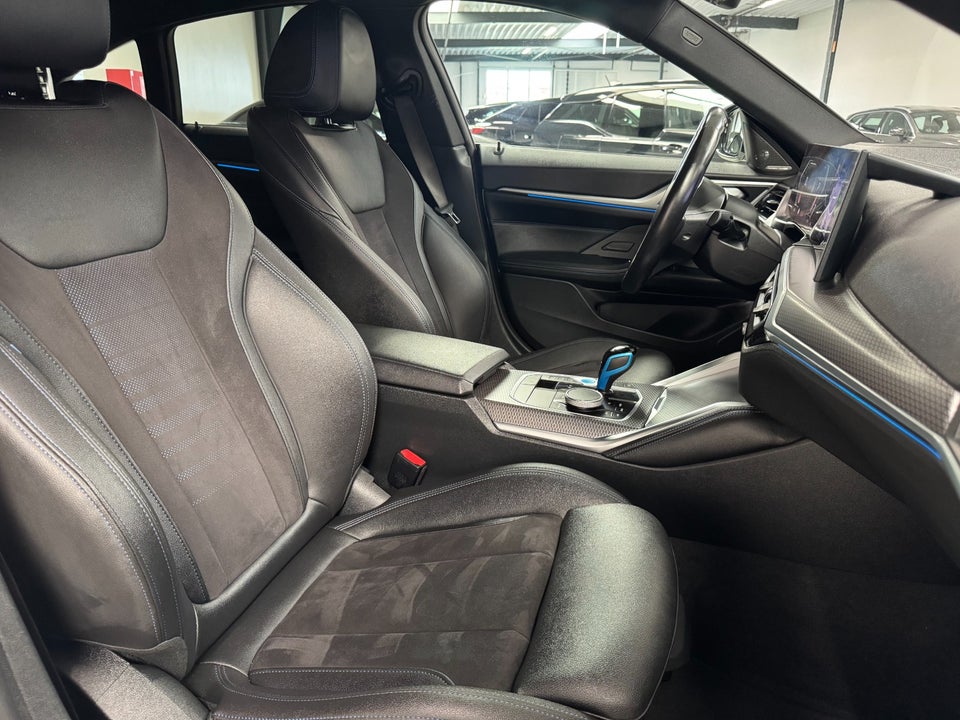 BMW i4 eDrive40 M-Sport 5d