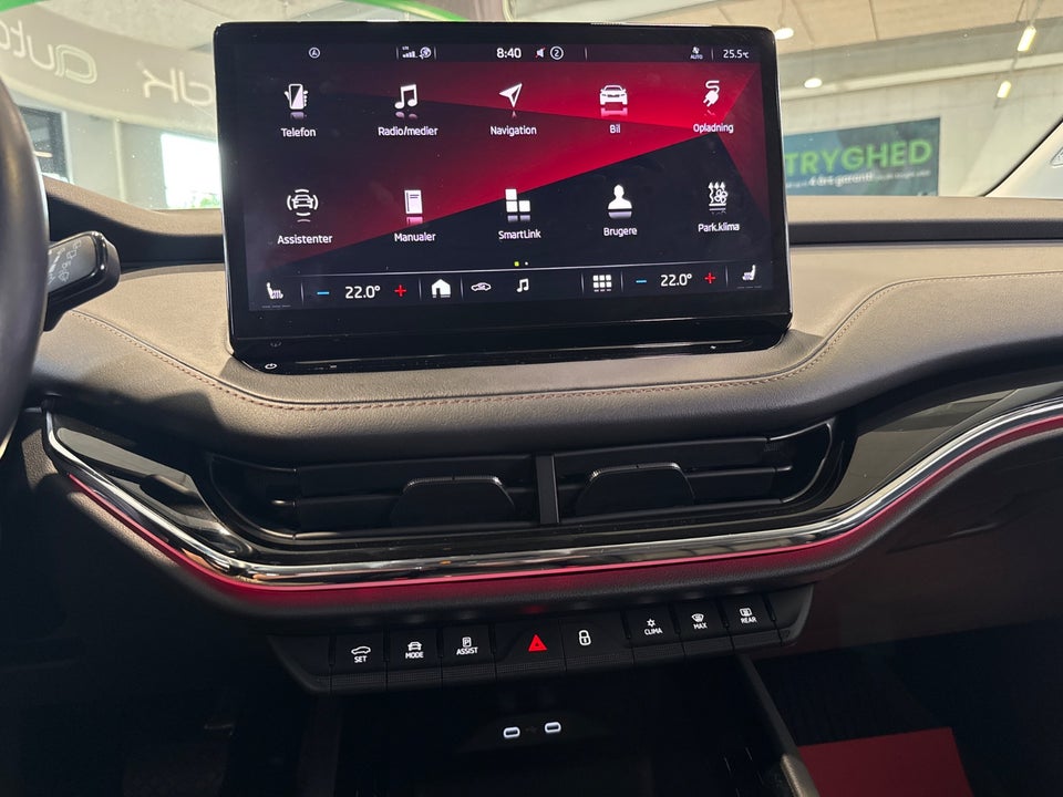 Skoda Enyaq 80 iV Suite 5d