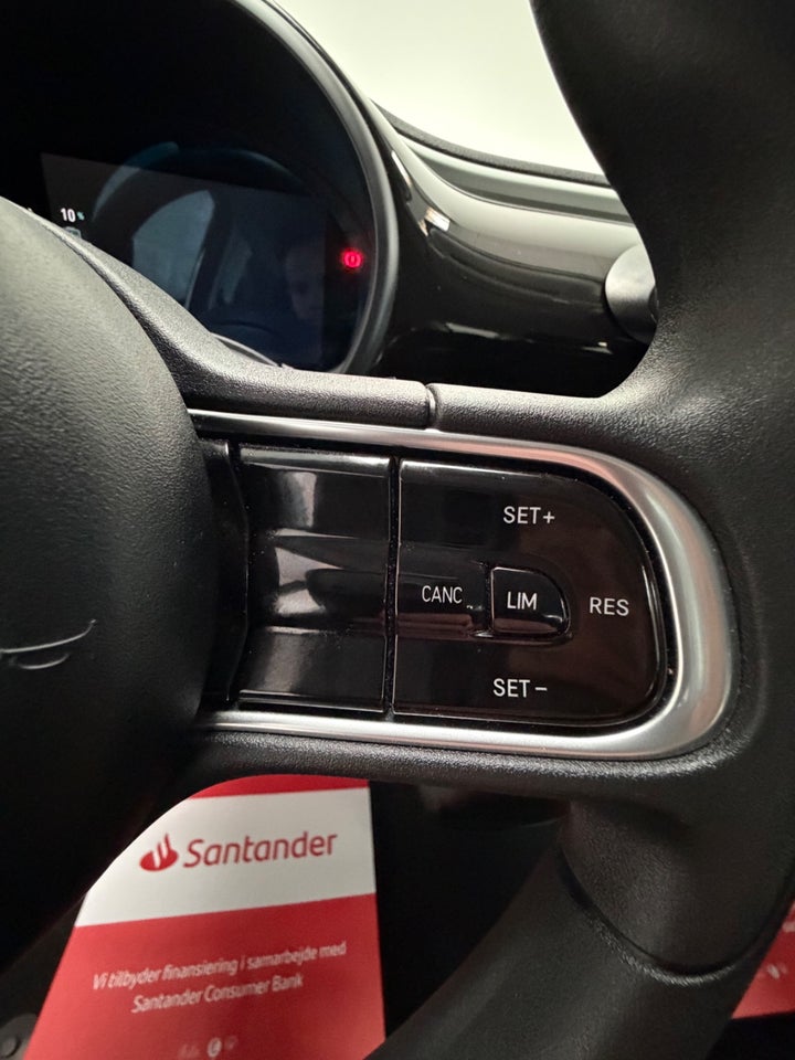 Fiat 500e 24 Action 3d
