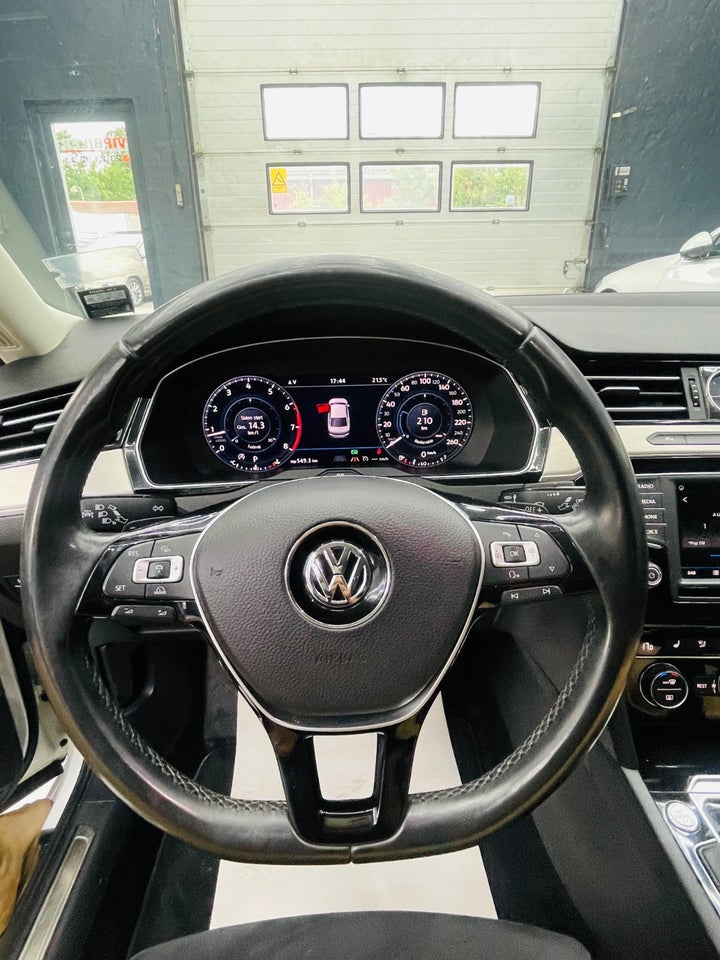 VW Passat 1,4 TSi 150 Highline DSG 4d