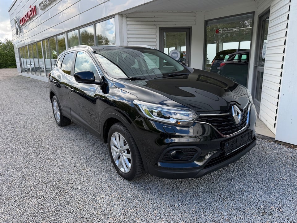 Renault Kadjar 1,5 dCi 115 Black Edition EDC 5d