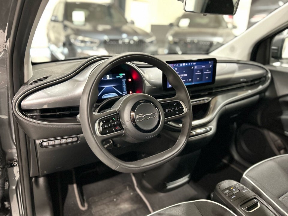 Fiat 500e 42 Mono 3d
