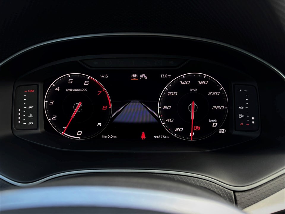 Seat Ibiza 1,0 TSi 110 FR DSG 5d