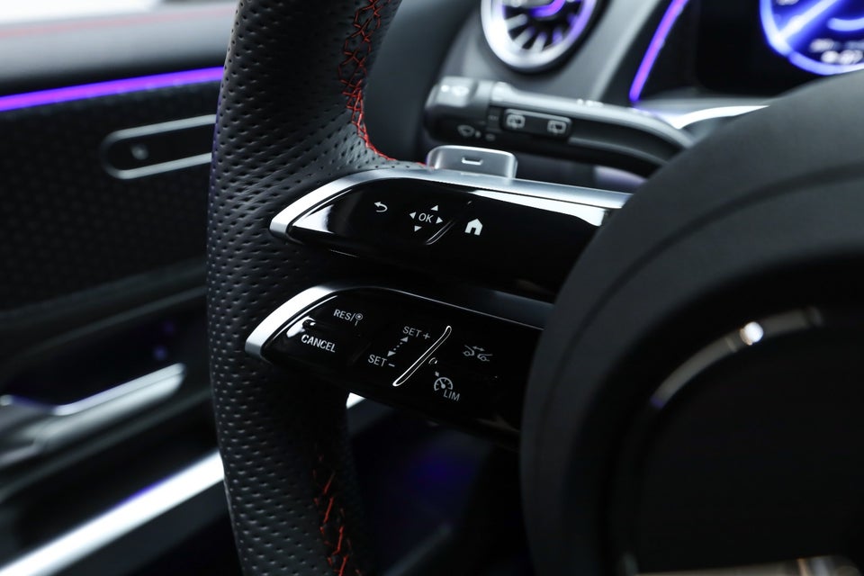 Mercedes EQB250+ AMG Advance 5d