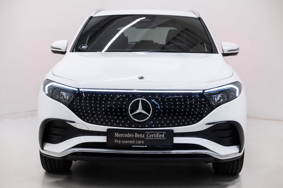 Mercedes EQA250+ AMG Advance 5d