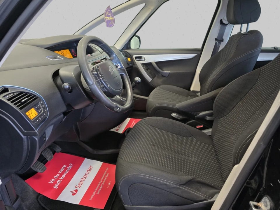 Citroën Grand C4 Picasso 1,6 HDi 112 Seduction 7prs 5d
