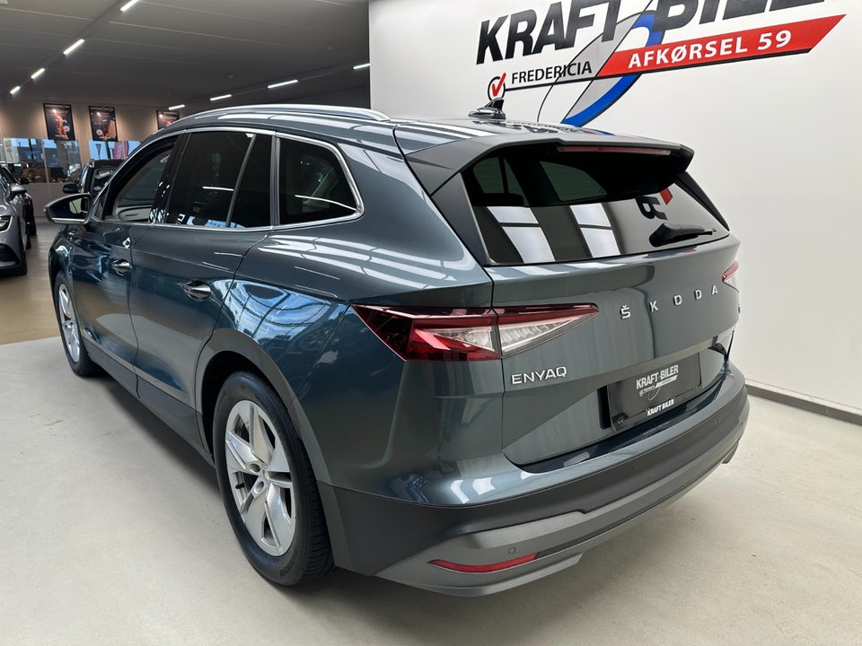 Skoda Enyaq 80 iV Loft 5d