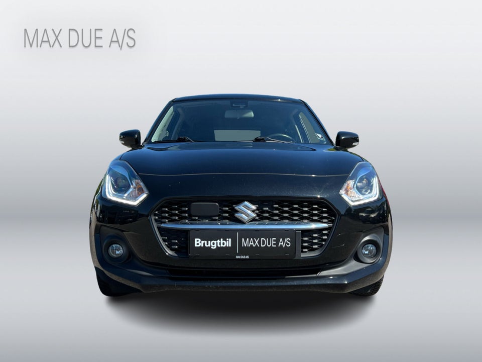 Suzuki Swift 1,2 mHybrid Exclusive 5d